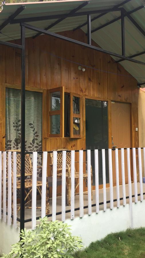 Ourem Cottages Mormugao 외부 사진